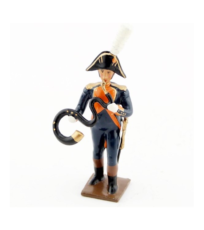 Serpent de la Musique des Artilleurs à pied