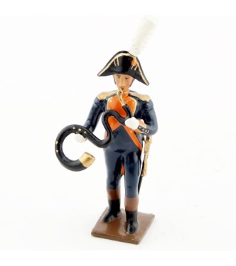 Serpent de la Musique des Artilleurs à pied