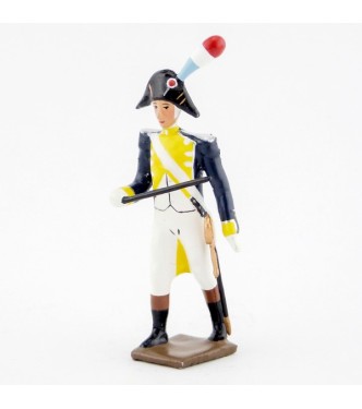 chef de musique de la musique du 57ème de ligne