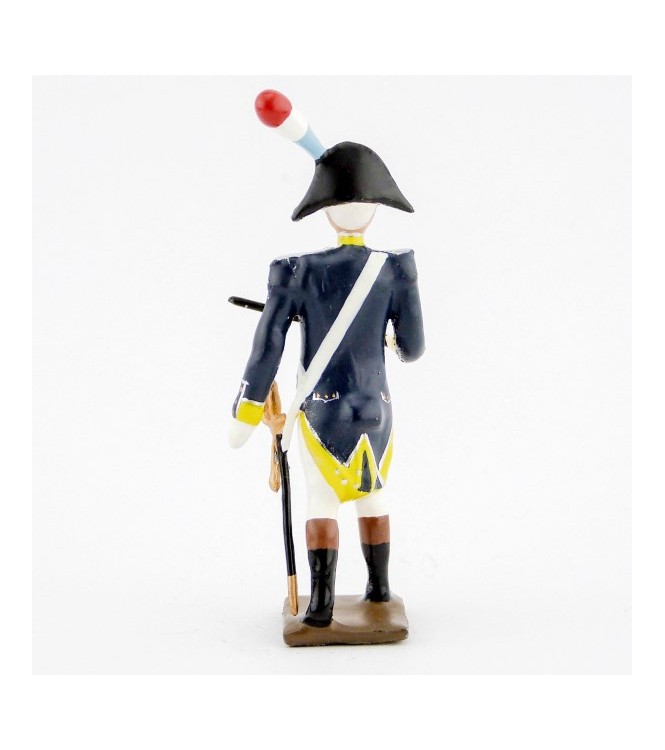 chef de musique de la musique du 57ème de ligne