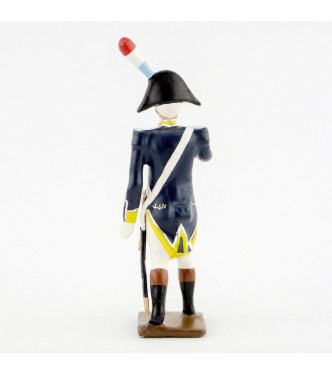 trompette de la musique du 57ème de ligne