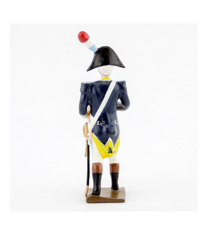 cymbalier de la musique du 57ème de ligne