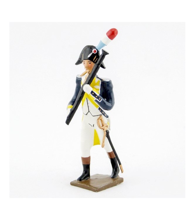 basson de la musique du 57ème de ligne