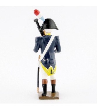 basson de la musique du 57ème de ligne