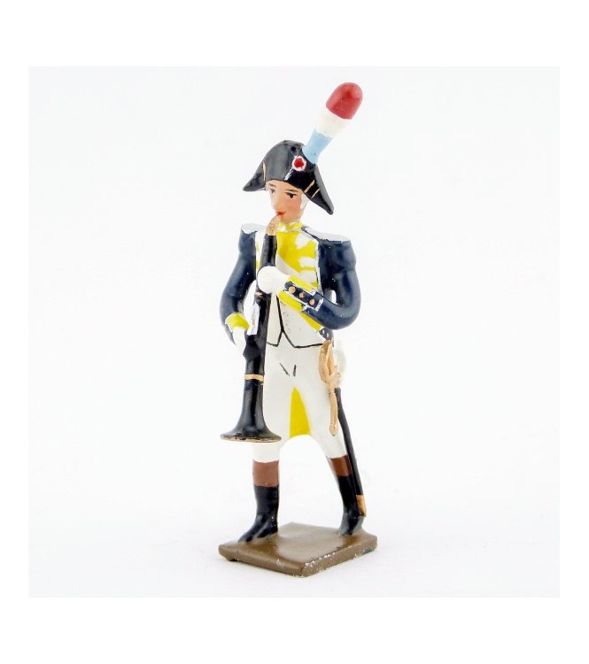 clarinettiste de la musique du 57ème de ligne