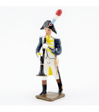 clarinettiste de la musique du 57ème de ligne