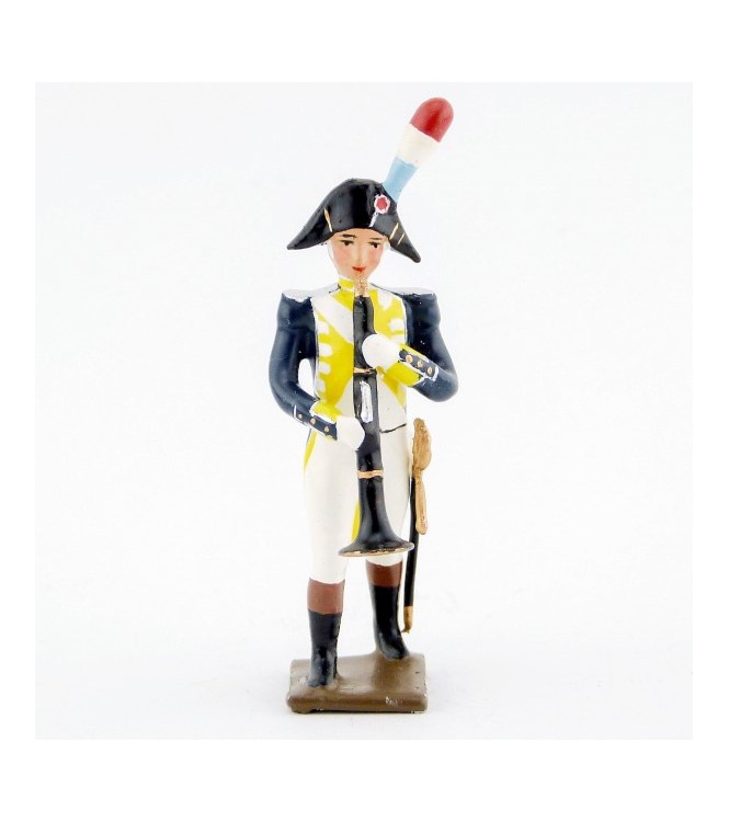 clarinettiste de la musique du 57ème de ligne