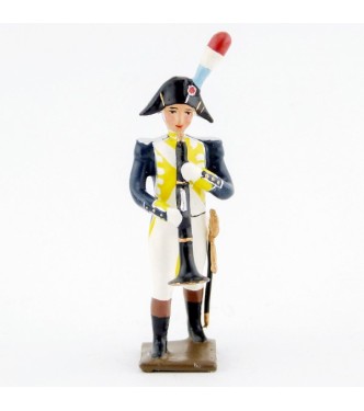 clarinettiste de la musique du 57ème de ligne