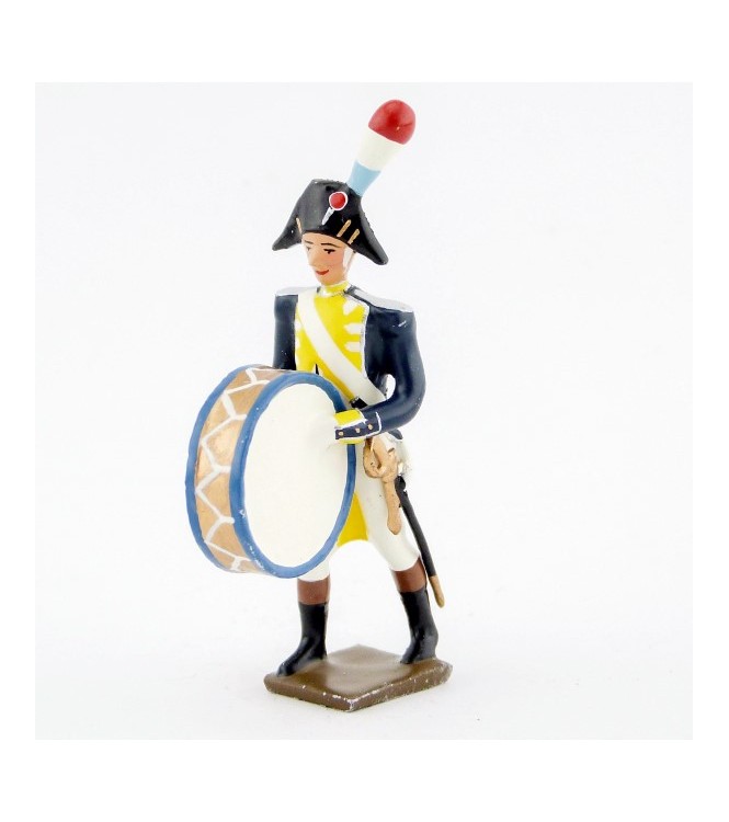 grosse caisse de la musique du 57ème de ligne