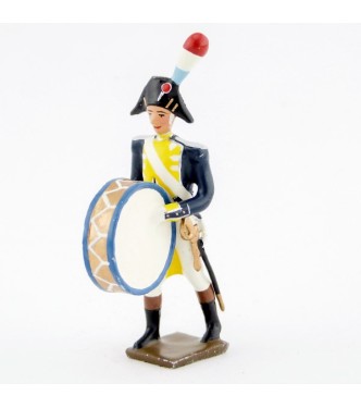 grosse caisse de la musique du 57ème de ligne