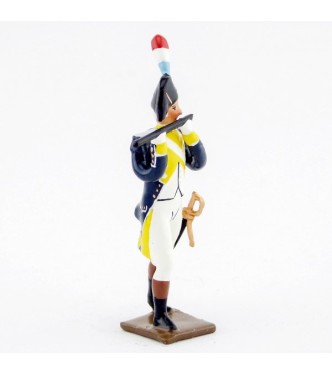 flûte de la musique du 57ème de ligne