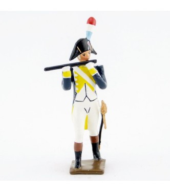 flûte de la musique du 57ème de ligne