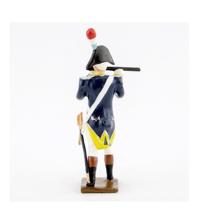 flûte de la musique du 57ème de ligne