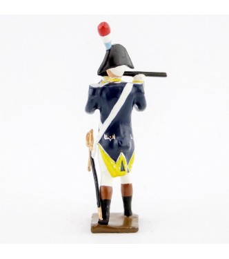 flûte de la musique du 57ème de ligne