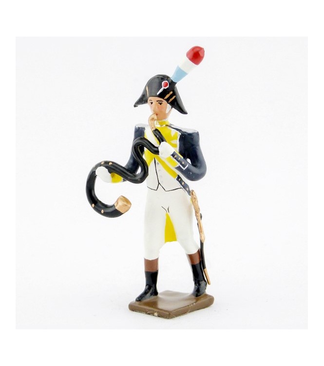 serpent de la musique du 57ème de ligne