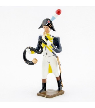 serpent de la musique du 57ème de ligne