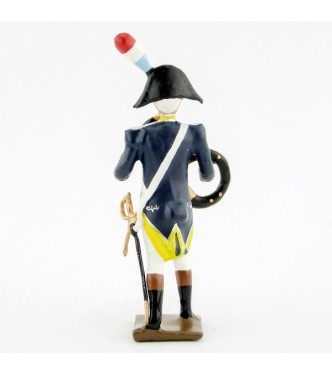 serpent de la musique du 57ème de ligne