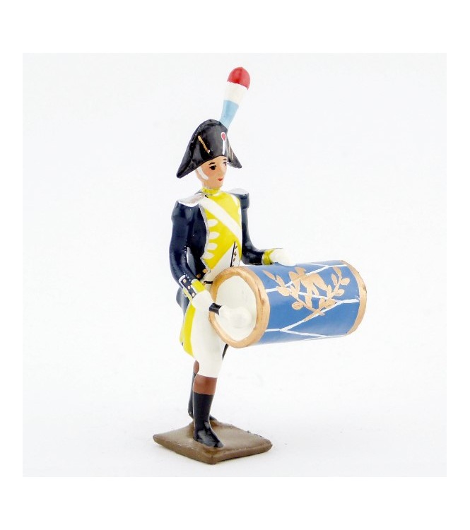 caisse claire de la musique du 57ème de ligne