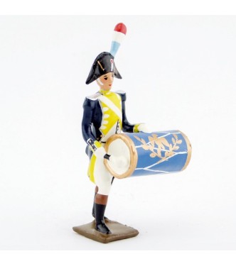 caisse claire de la musique du 57ème de ligne