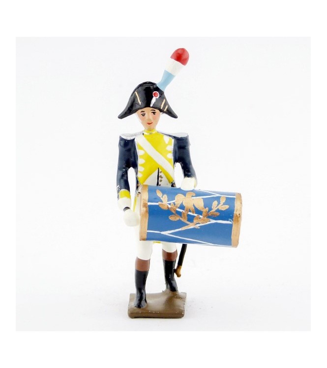 caisse claire de la musique du 57ème de ligne