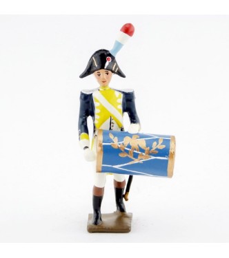 caisse claire de la musique du 57ème de ligne