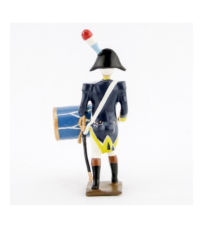 caisse claire de la musique du 57ème de ligne