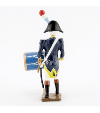 caisse claire de la musique du 57ème de ligne