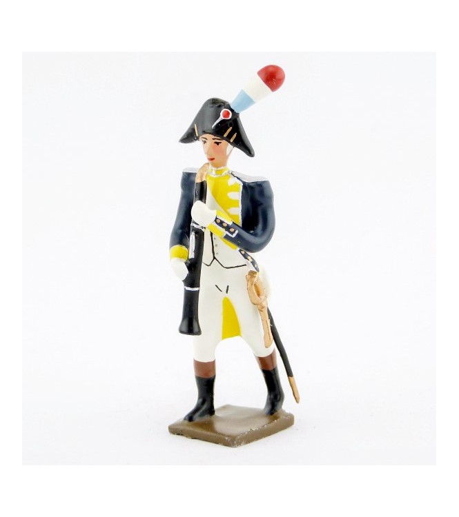 hautbois de la musique du 57ème de ligne