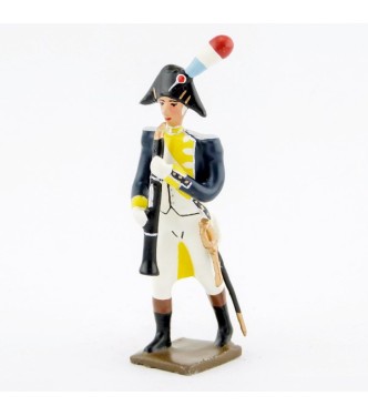 hautbois de la musique du 57ème de ligne