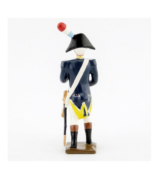 hautbois de la musique du 57ème de ligne