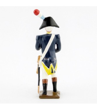 hautbois de la musique du 57ème de ligne