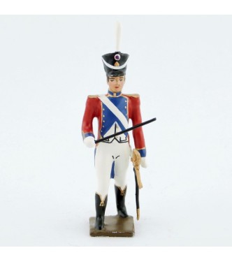 chef de musique de la musique du 30ème de ligne