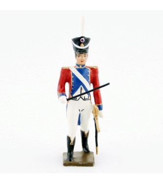 chef de musique de la musique du 30ème de ligne