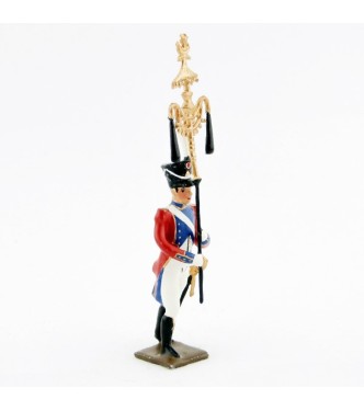 chapeau-chinois de la musique du 30ème de ligne