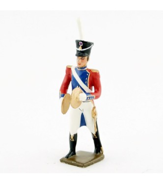 cymbalier de la musique du 30ème de ligne