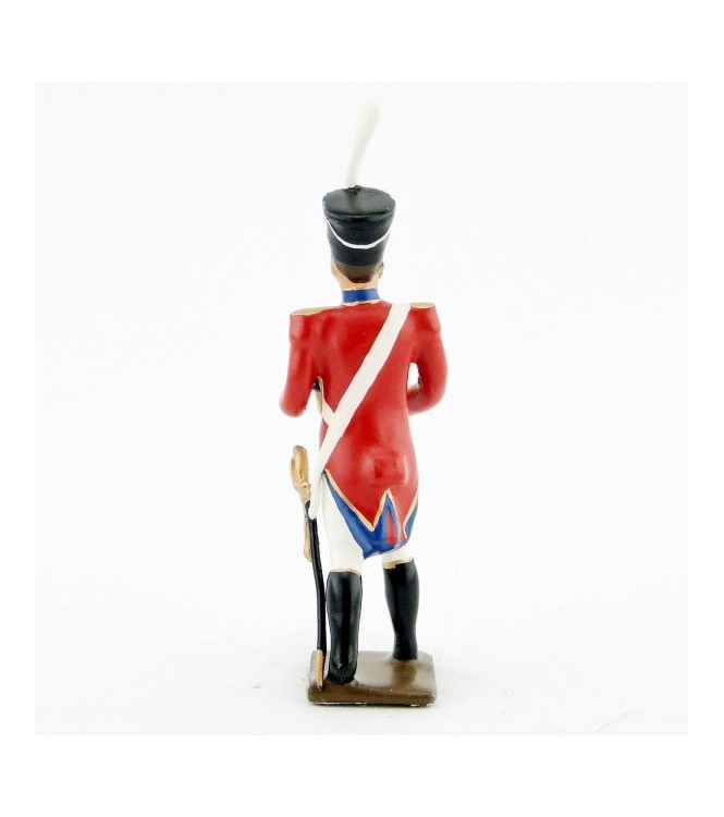 cymbalier de la musique du 30ème de ligne