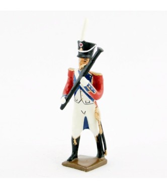 basson de la musique du 30ème de ligne