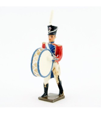 grosse caisse de la musique du 30ème de ligne