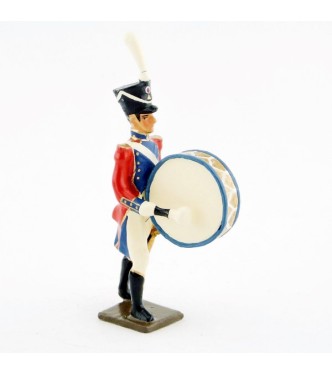 grosse caisse de la musique du 30ème de ligne