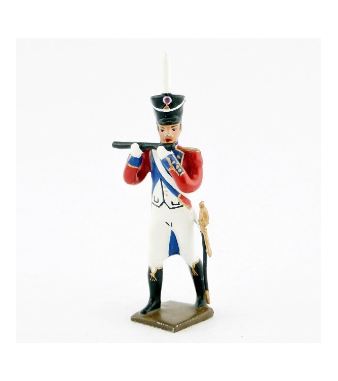 flûte de la musique du 30ème de ligne