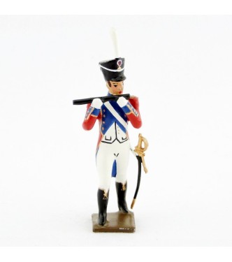 flûte de la musique du 30ème de ligne