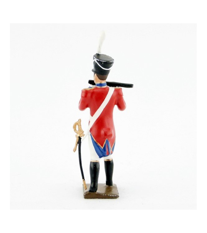 flûte de la musique du 30ème de ligne