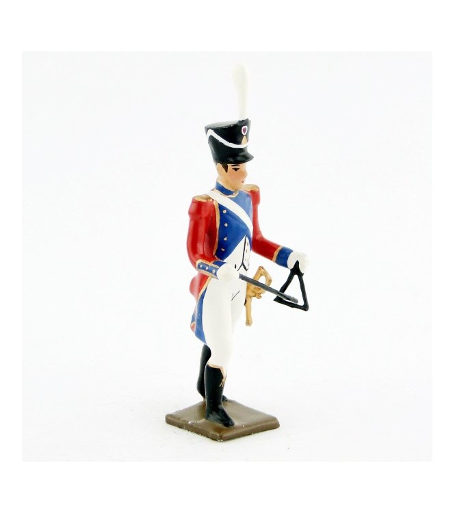 triangle de la musique du 30ème de ligne