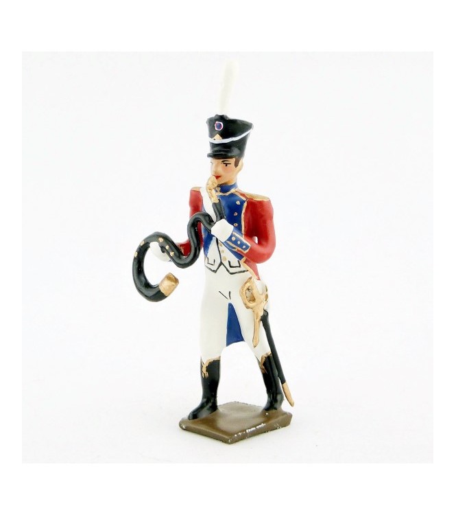 serpent de la musique du 30ème de ligne