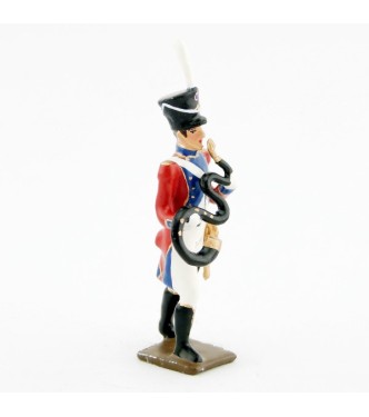 serpent de la musique du 30ème de ligne