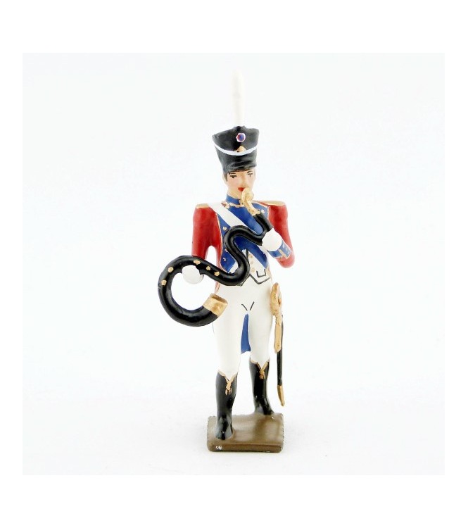 serpent de la musique du 30ème de ligne