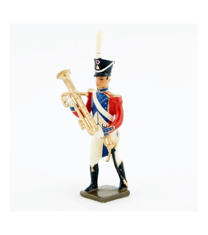 Ophicléïde de la musique du 30ème de ligne