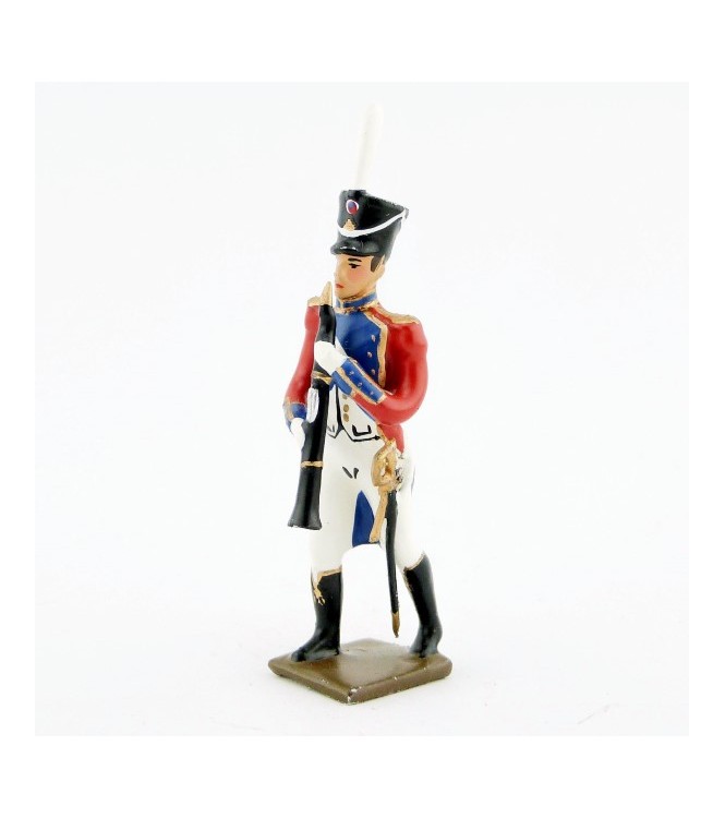 hautbois de la musique du 30ème de ligne