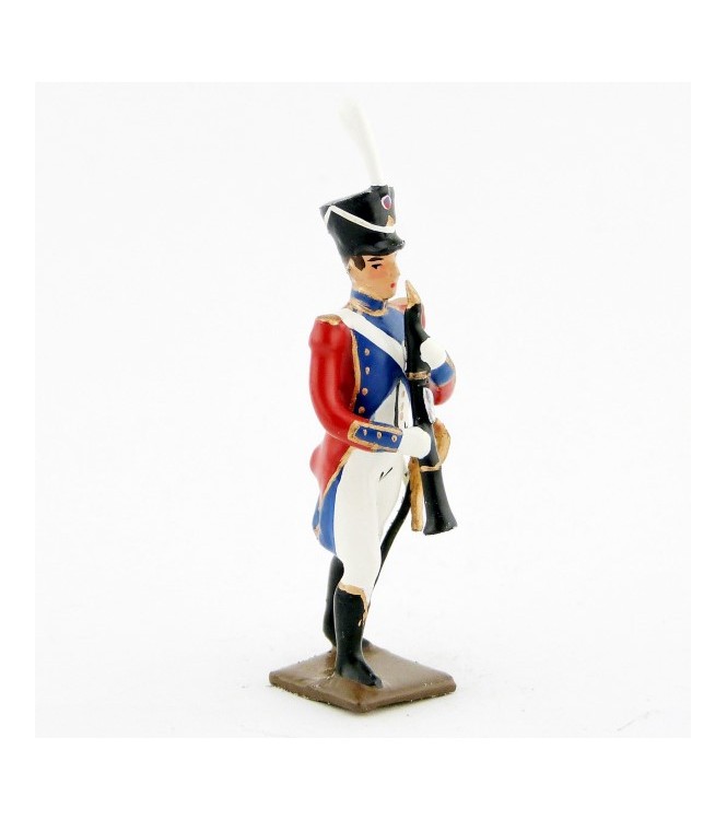 hautbois de la musique du 30ème de ligne