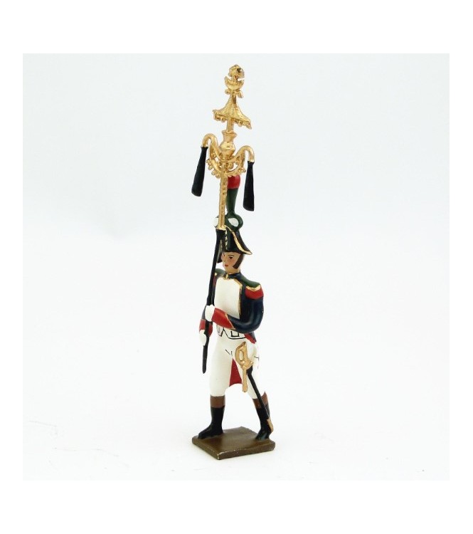 chapeau-chinois de la musique des chasseurs à pied (1809)